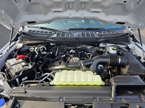 New 2025 Ford F150 STX w/ Equipment Group 200A image 27