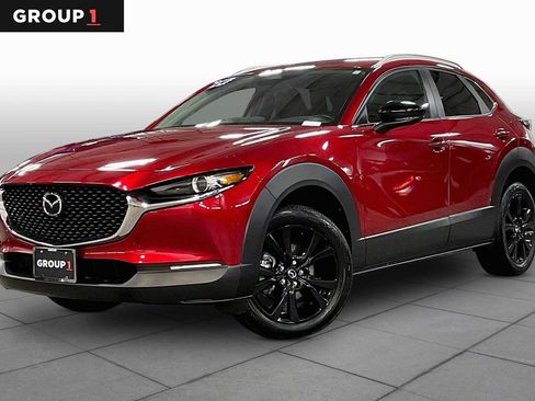 Used 2024 MAZDA CX-30 AWD 2.5 S w/ Select Sport Pkg image 1
