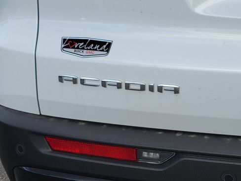 New 2026 GMC Acadia AT4 w/ Luxury Package AWD/4WD image 11