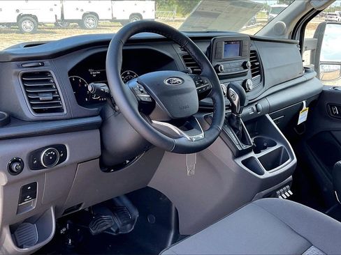 Used 2024 Ford Transit 250 148 Medium Roof w/ Upfitter Package image 4