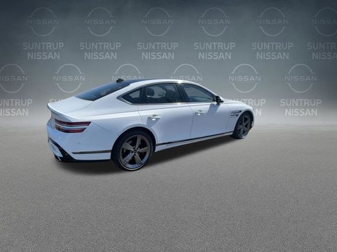 Used 2025 Genesis G80 2.5T Sport Prestige AWD/4WD image 25