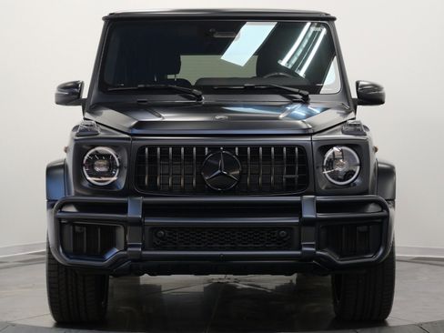 Used 2025 Mercedes-Benz G 63 AMG 4MATIC image 4