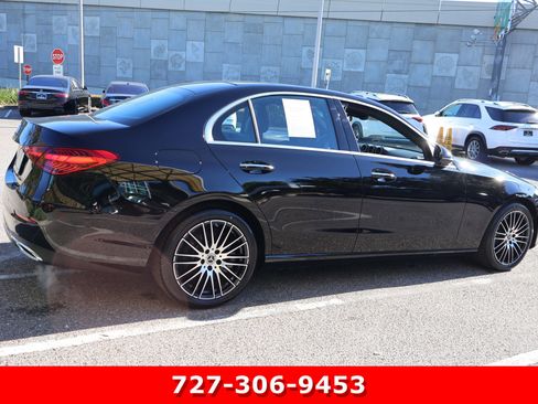 Certified 2024 Mercedes-Benz C 300 C 300 image 10