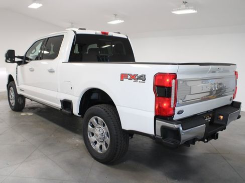New 2026 Ford F250 King Ranch w/ Chrome Package AWD/4WD image 6