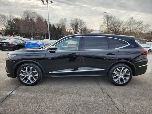 Used 2023 Acura MDX SH-AWD w/ Technology Package image 5
