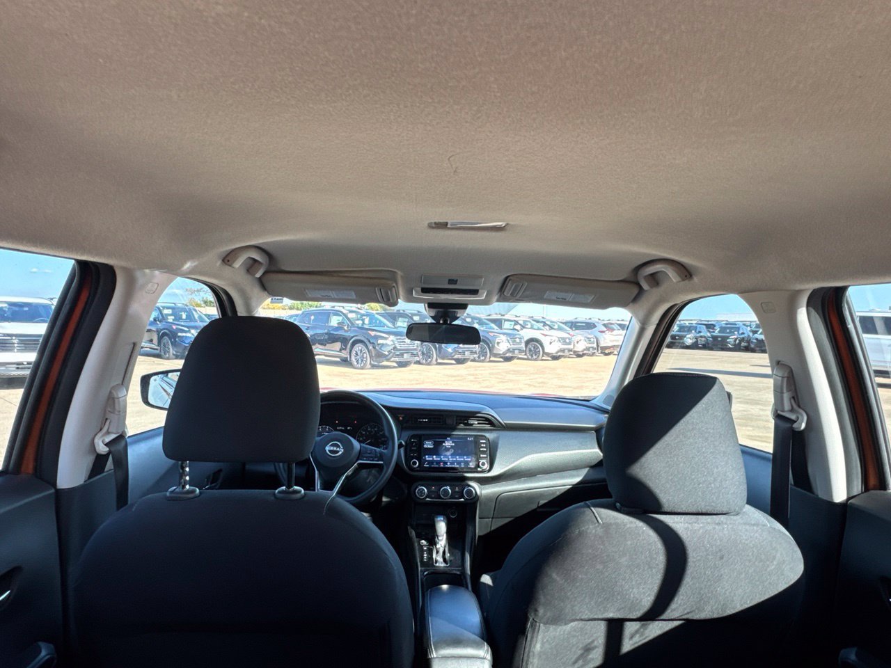 Used 2024 Nissan Kicks SV FWD image 44