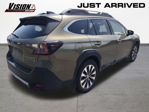 Used 2024 Subaru Outback Touring XT AWD/4WD image 5