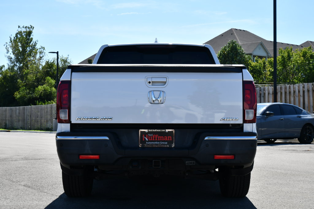Used 2020 Honda Ridgeline RTL-E image 8
