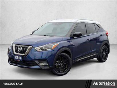 Used 2020 Nissan Kicks SR
