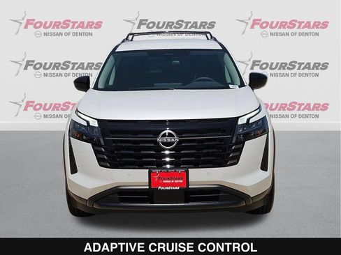 New 2026 Nissan Pathfinder SV FWD image 10