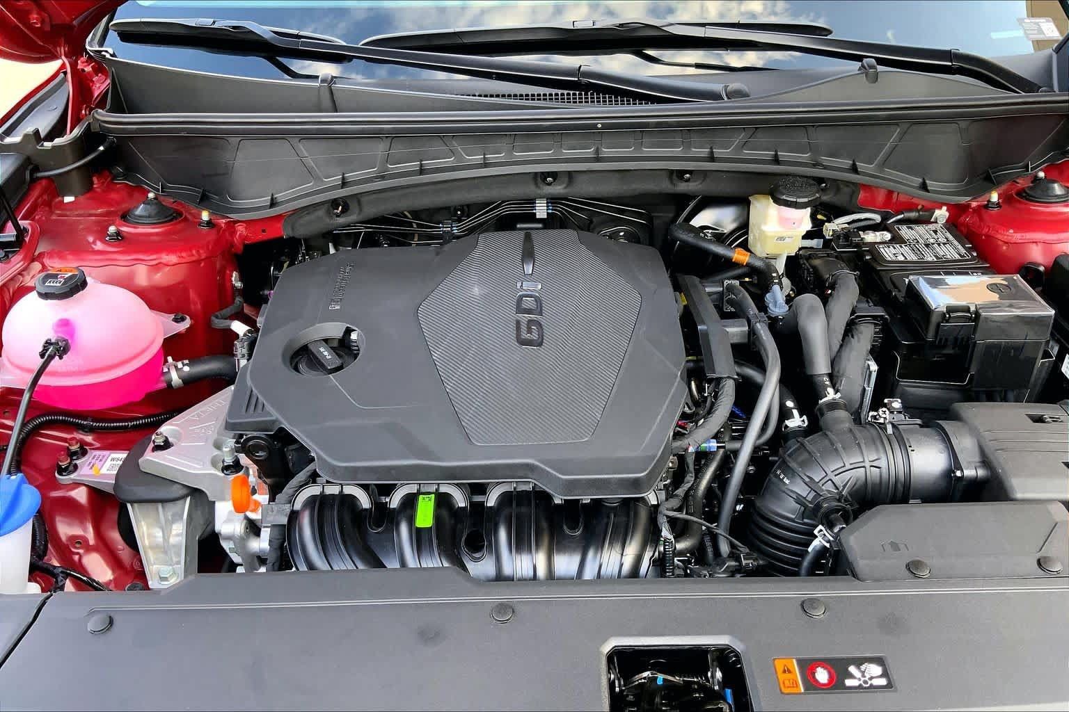 New 2026 Hyundai Tucson SEL Plus FWD image 16