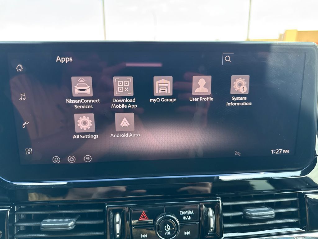 Used 2026 Nissan Pathfinder Rock Creek AWD/4WD image 18