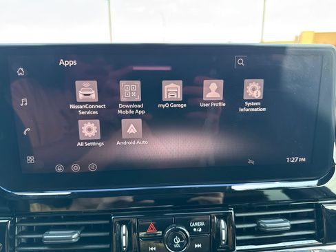 Used 2026 Nissan Pathfinder Rock Creek AWD/4WD image 18
