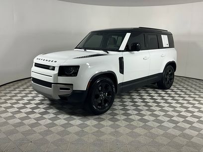 Certified 2024 Land Rover Defender 110 S