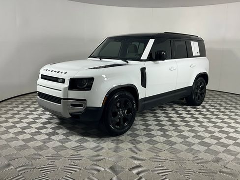 Certified 2024 Land Rover Defender 110 S image 1