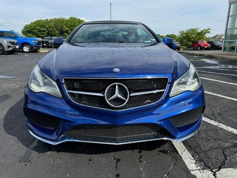 Used 2017 Mercedes-Benz E 400 Cabriolet image 9