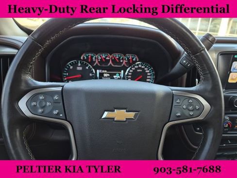 Used 2018 Chevrolet Silverado 1500 High Country image 36