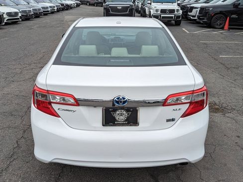 Used 2013 Toyota Camry XLE w/ Leather Pkg image 8