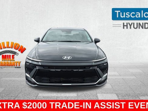 New 2026 Hyundai Sonata SEL FWD image 2