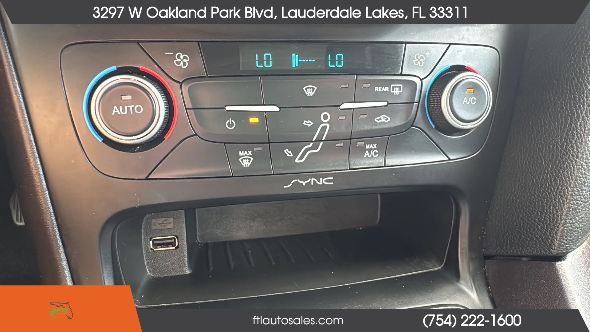 Used 2018 Ford Focus SE FWD image 53