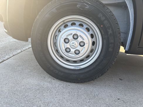 New 2026 RAM ProMaster 3500 FWD image 17