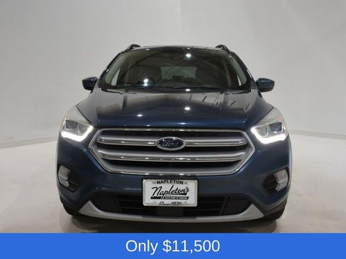 Used 2018 Ford Escape SEL w/ Ford Safe & Smart Package AWD/4WD image 2