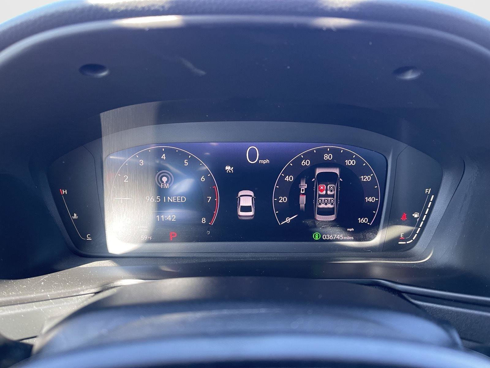 Used 2024 Honda Accord EX image 7