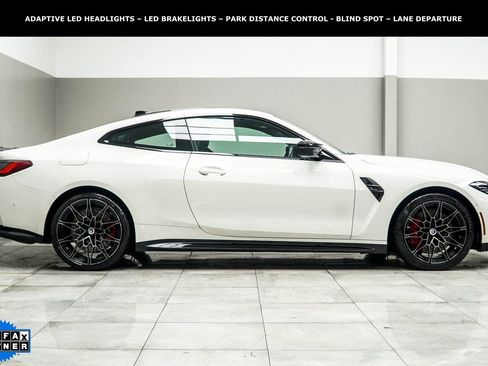 Used 2023 BMW M4 Competition w/ Executive Package image 2