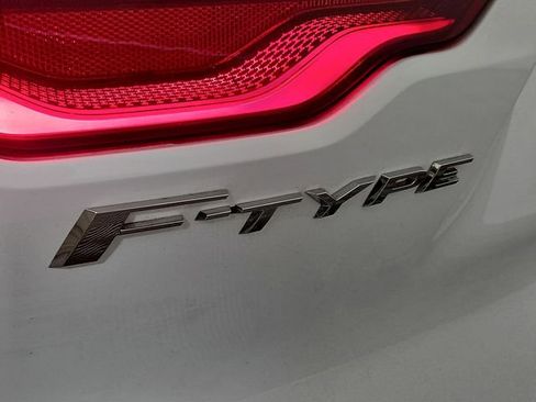 Used 2021 Jaguar F-TYPE First Edition RWD image 30