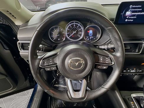Used 2024 MAZDA CX-5 AWD 2.5 S w/ Select Package image 10