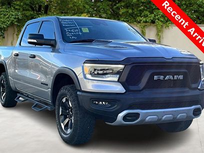Used 2022 RAM 1500 Rebel w/ Rebel Level A Equipment Group