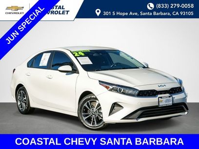 Used 2024 Kia Forte LXS