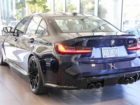 New 2026 BMW M3 Competition image 2
