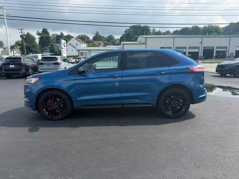 Used 2021 Ford Edge ST w/ Equipment Group 401A AWD/4WD image 5