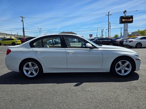 Used 2015 BMW 328i xDrive Sedan AWD/4WD image 5