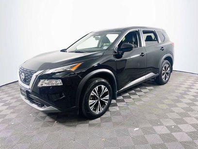 Certified 2023 Nissan Rogue SV