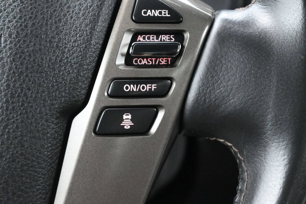 Used 2023 Nissan Titan Platinum Reserve w/ Moonroof Package AWD/4WD image 8