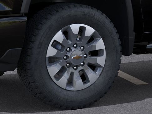 New 2026 Chevrolet Silverado 2500 Custom w/ Custom Value Package AWD/4WD image 10