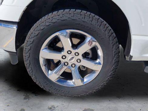 Used 2023 Ford F150 Lariat w/ Trailer Tow Package AWD/4WD image 9