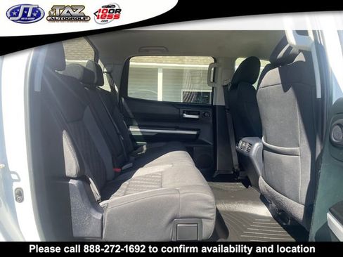 Used 2017 Toyota Tundra TRD Pro image 12