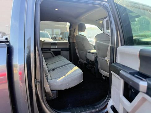 Used 2018 Ford F150 XLT w/ Equipment Group 301A Mid AWD/4WD image 11