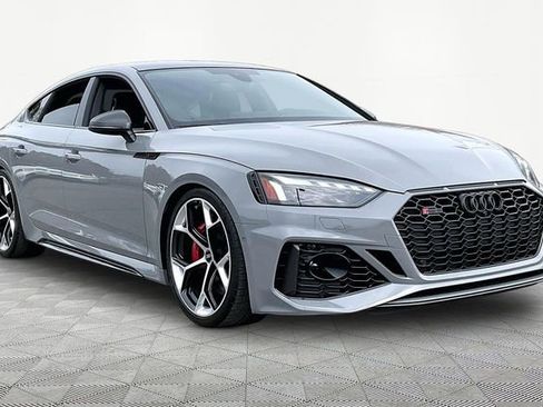 Used 2024 Audi RS 5 Sportback image 1