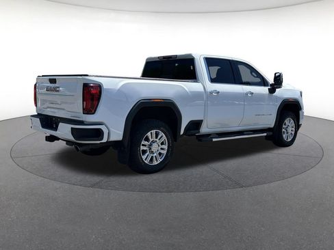 Used 2022 GMC Sierra 2500 Denali w/ Denali Ultimate Package AWD/4WD image 6