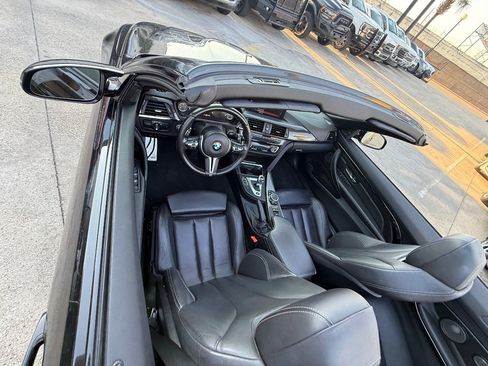 Used 2015 BMW M4 Convertible RWD image 35