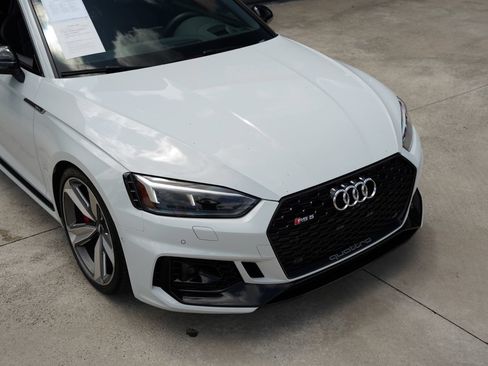 Used 2019 Audi RS 5 w/ RS Driver Assistance Package AWD/4WD image 2