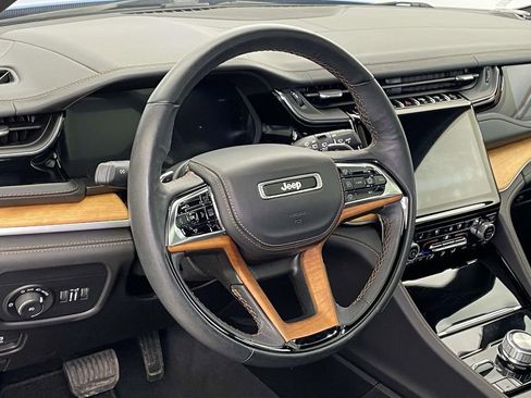 Used 2023 Jeep Grand Cherokee Summit image 4