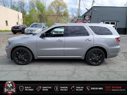 Used 2021 Dodge Durango SXT AWD/4WD image 9