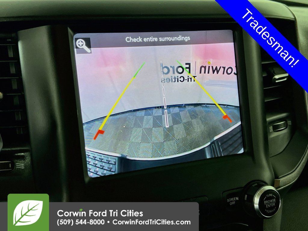 Used 2020 RAM 3500 Tradesman AWD/4WD image 19