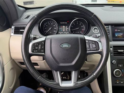 Used 2016 Land Rover Discovery Sport HSE Luxury AWD/4WD image 34