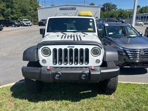 Used 2014 Jeep Wrangler Sport w/ Quick Order Package 24S AWD/4WD image 4